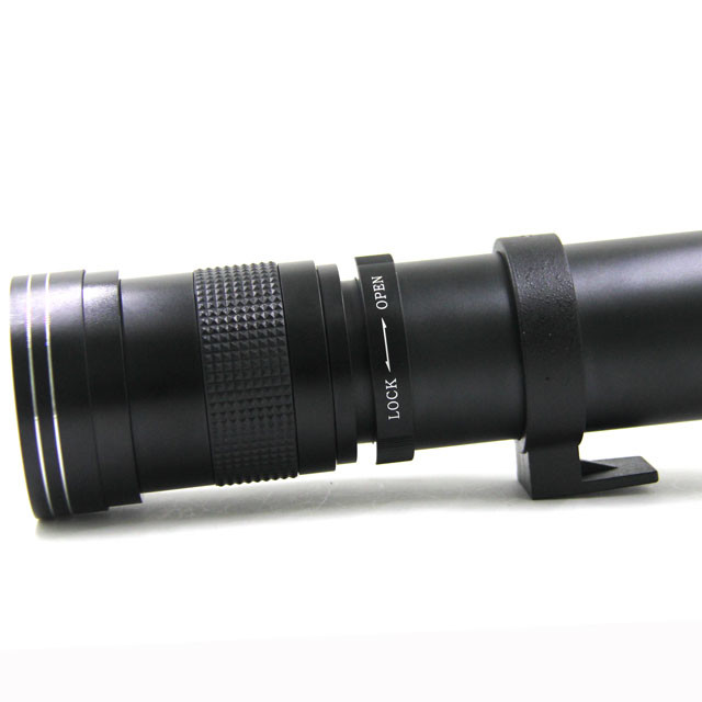 Super Telephoto Universal Phone Camera Lens Suitable For Outdoor Shooting