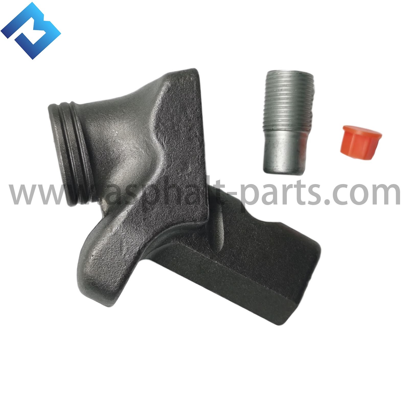 Milling Machines Spare Parts 198001 HT03/22 Milling Tool Holder On Milling Drum