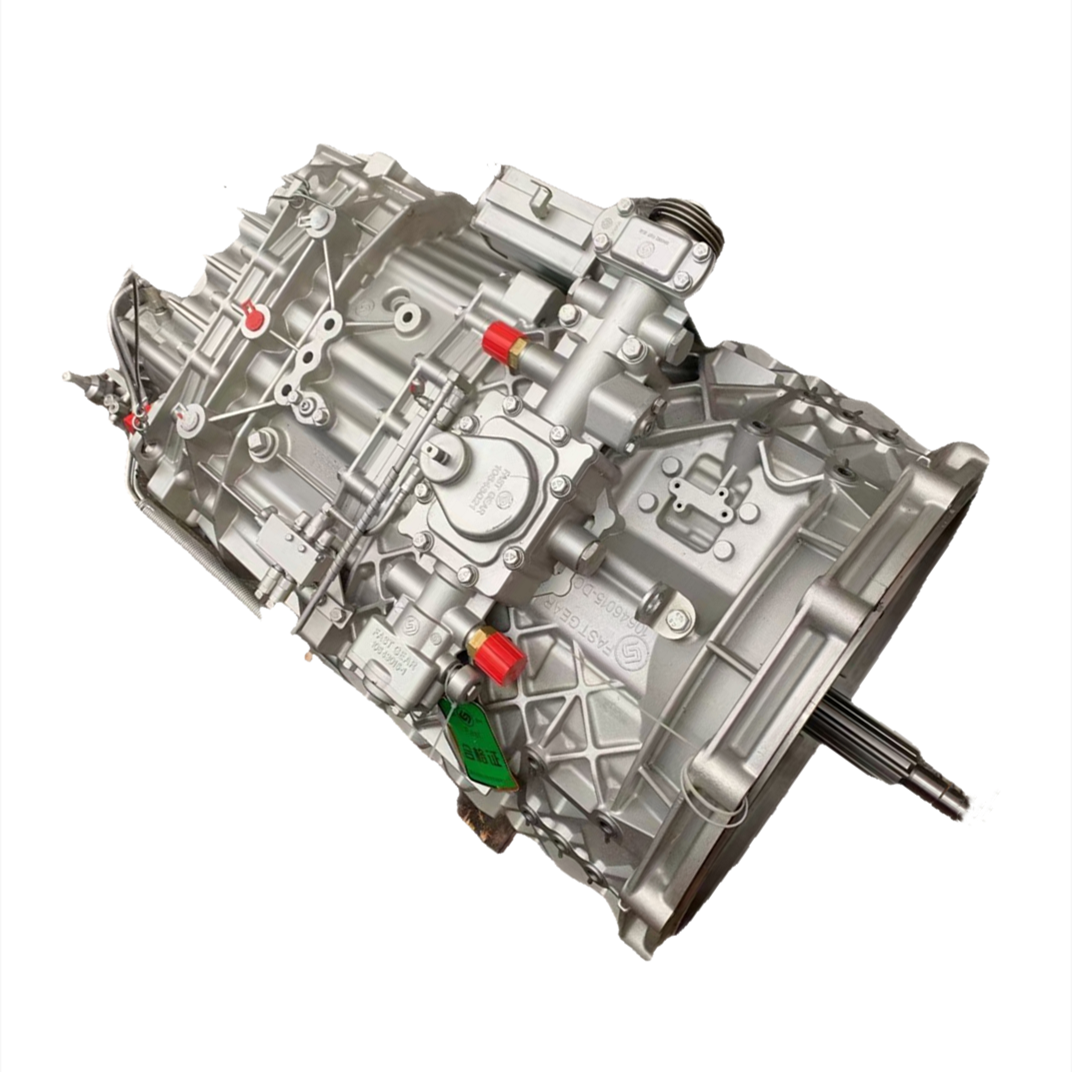 Standard Vertebra Size Transmission Assembly for HOWO Dongfeng FAW Jiefang JAC Trucks