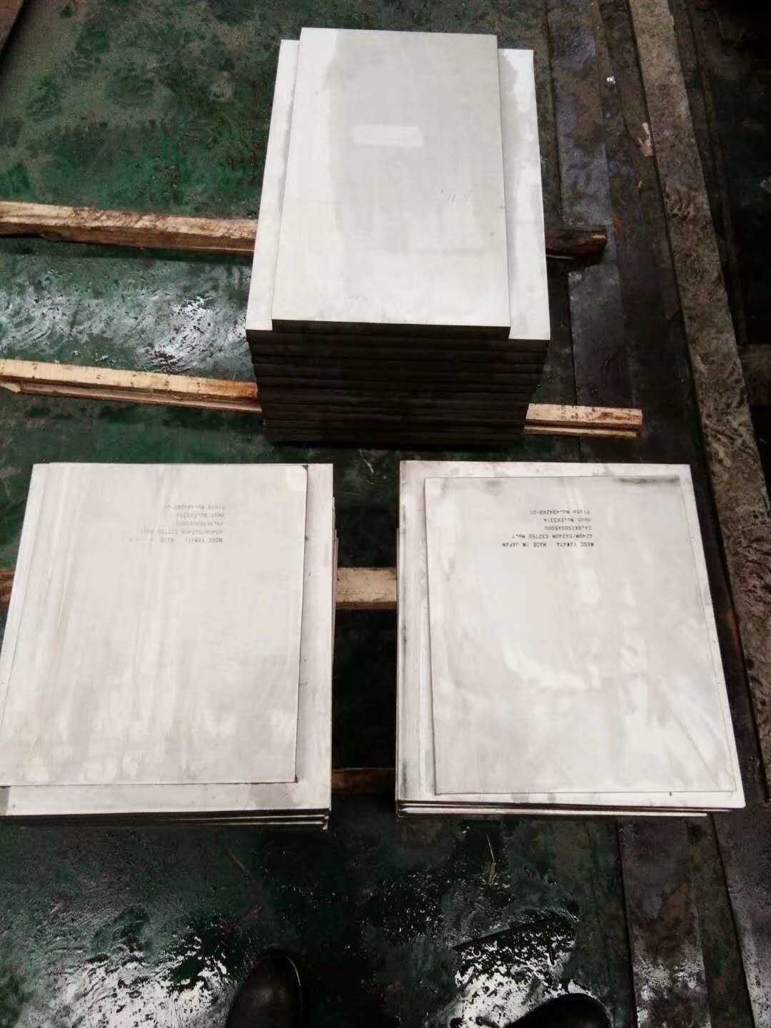 Hastelloy Plate B-3 / UNS N10675 Surper Corrosion Resisting Nickel Alloy Sheet