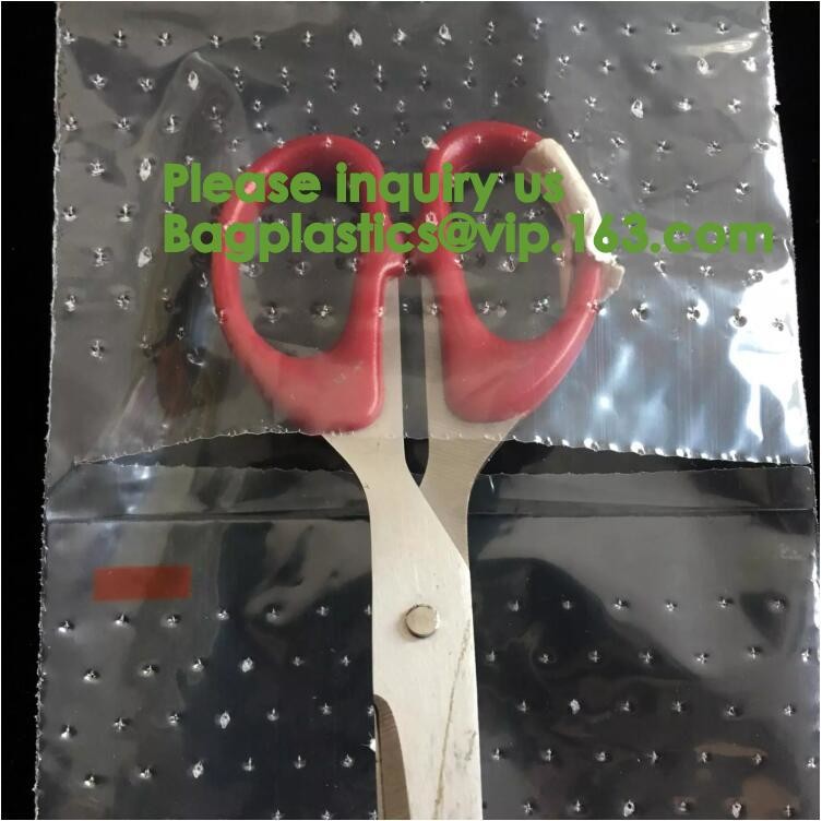 Pre Opened Plastic Bags on Rolls - Pre Open Auto Machine Bags,Rollbag Pre-Opened Bags On A Roll For Auto Baggers bagease
