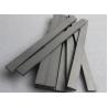 Buy cheap K10 K20 K30 Tungsten Carbide Strips 300mm 700mm 800mm 900mm 1000mm 1600mm Length from wholesalers