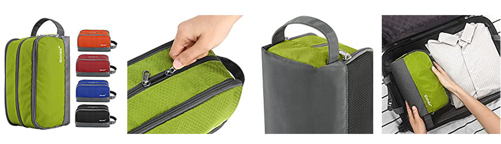 Dust Proof Multifunction Unisex Travel Toiletry Bag