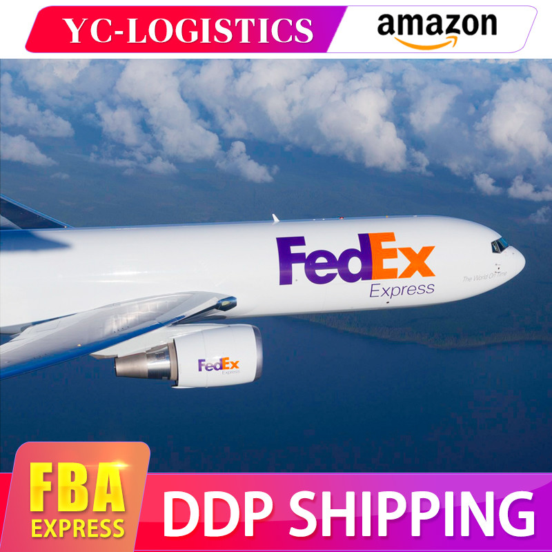 LCL FCL AA FedEx Amazon Shipping To UK Germany France Canada