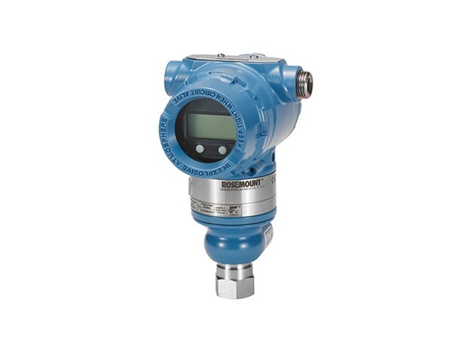 Rose Mount Alphaline 1151 series Differential Pressure Transmitter 1151DP3S22K6