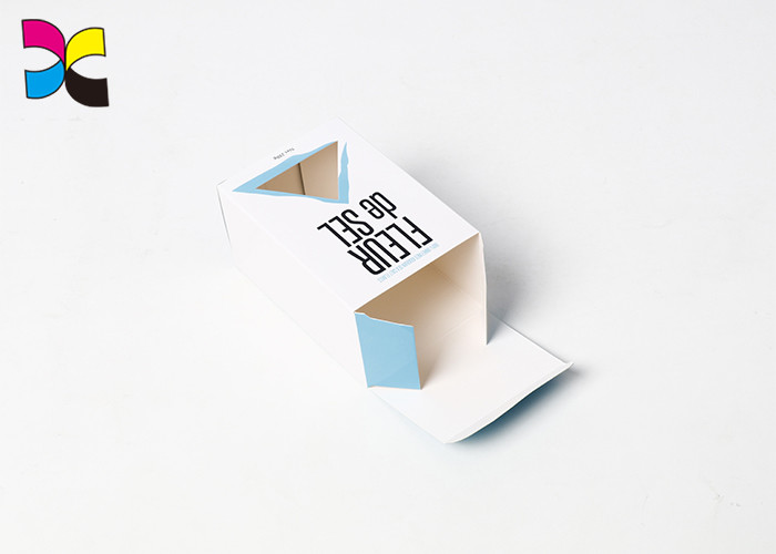 Offet Printing Custom Packaging Boxes , Art Paper Cardboard Jewelry Packaging