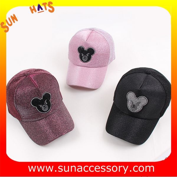 QF17034 Sun Accessory trendy fashion 5 panel mesh snapback cap ,caps in stock MOQ only 3 pcs