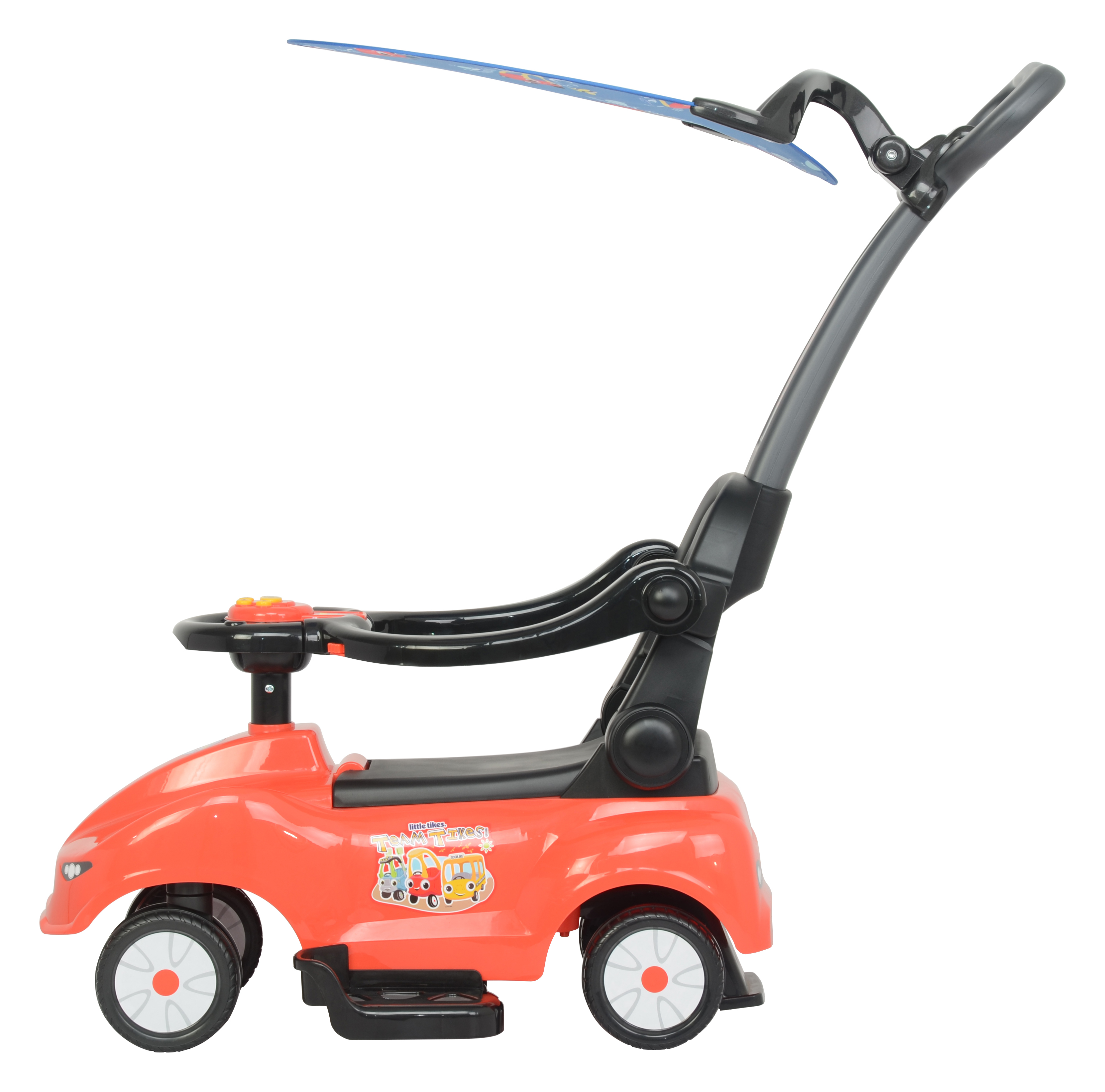 Modern Plastic Children's Ride On Balance Carts with Music from Suppliers