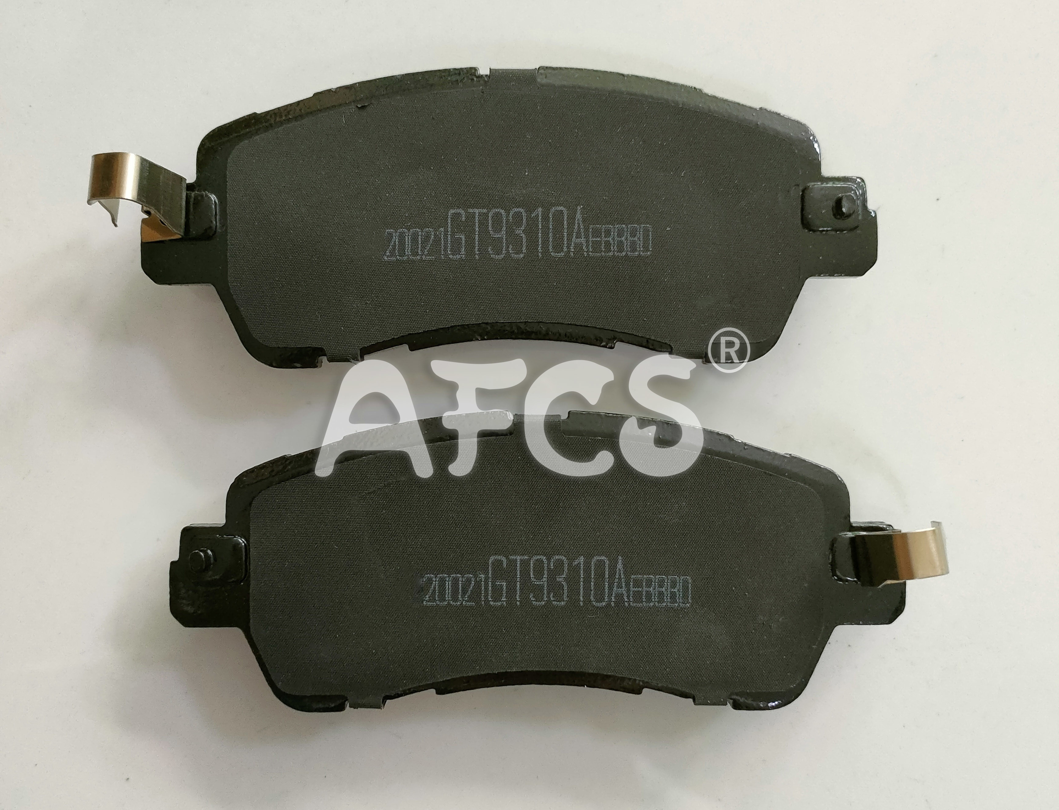 DAY5-33-28ZA Brake Pad Set PN5816 D1852 04465-WB001 For MAZDA 2 Saloon