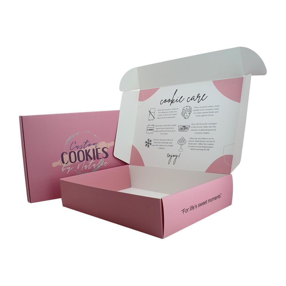 Custom Logo Printed Corrugated Cardboard Packaging Gift Box, China Wholesales Affordable Price Shipping Mailer Box