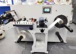 Automatic High Speed Label Slitting Machine with Servo Motor