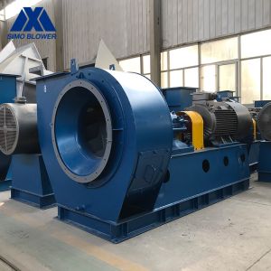 Buy cheap Stainless Steel Forward Material Handling Fan High Temperature product