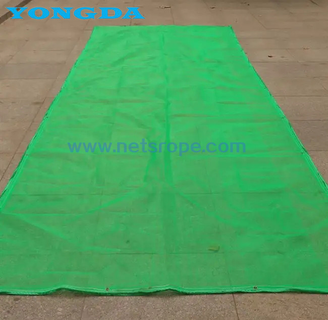 GB5725-2009 Class A Fine Mesh Vertical Safety Net Rope