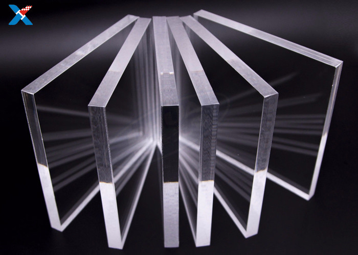 Plexiglass 8x4 Acrylic Sheet Custom Cutting Extruded Plastic Panels