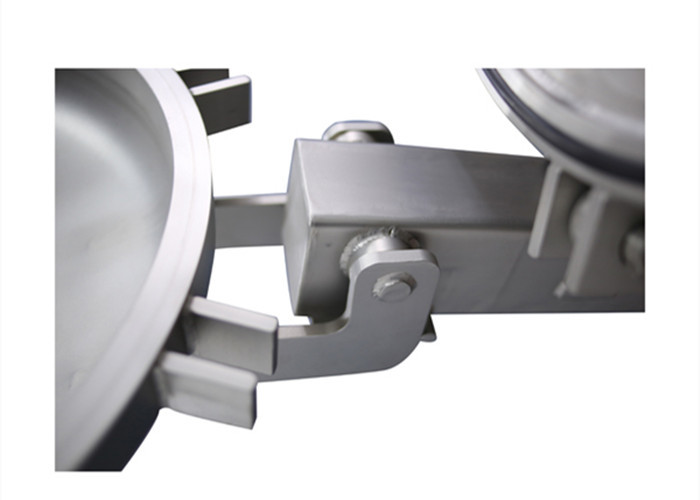 SS 304 316 Liquid Filter Housings With 2-24 Nos Of No.1 2 Bag Filter Housing