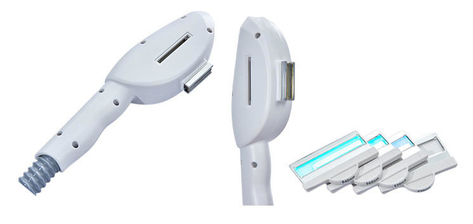 Permanent OPT E Light SHR IPL Laser Hair Removal Machine 1-10 Pulses