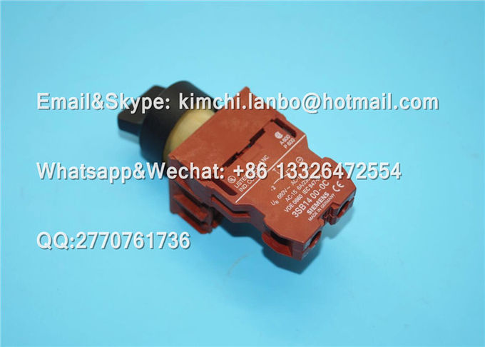 RoLand button black roland original machine parts printing machine parts