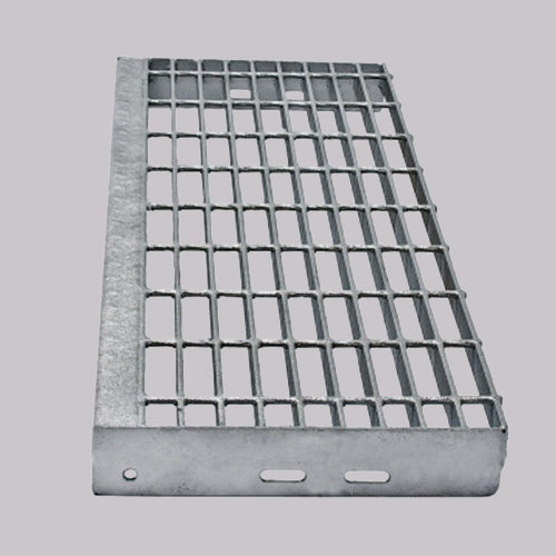 Forged Step Floor Drain Q195 OEM Flat Bar Grating