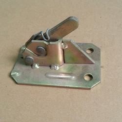 Formwork Rapid Steel Spring Clips Horizontal Galvanized For Construction Zinc Plated