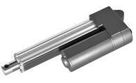 push-pull small linear actuator stroke 20mm 500N load 12v, waterproof linear drive with bracket IP65