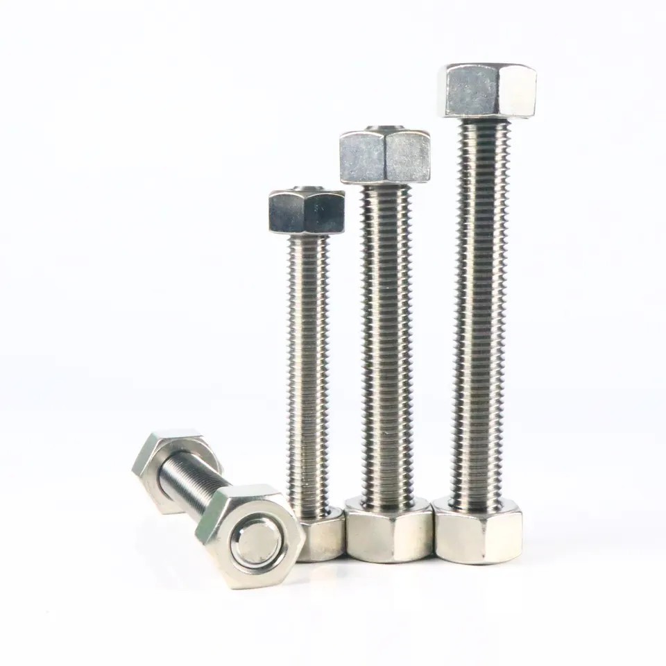 Thread Diameter M6 Coarse Countersunk Carriage Bolts For Steel