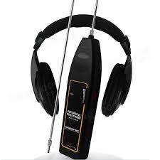 Buy cheap EOD Counter Terrorism Equipment Electronic Listening Device 3 - 5m Radius product