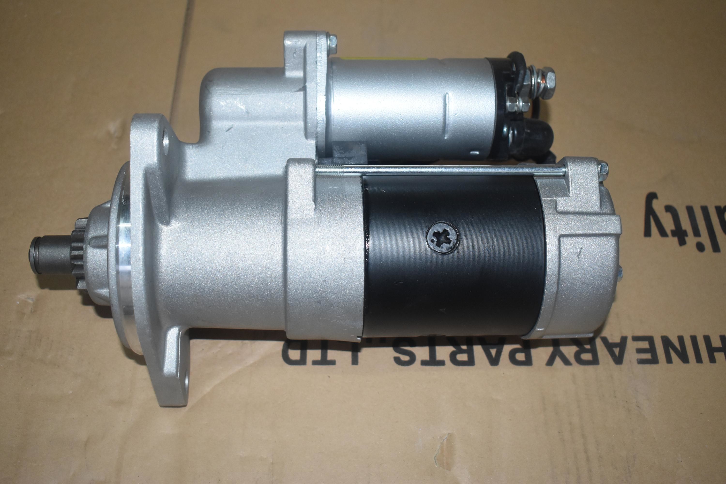 Starter motor DB58T for DH220-5 30051600041 65262017076 1811001910 300516-00057C