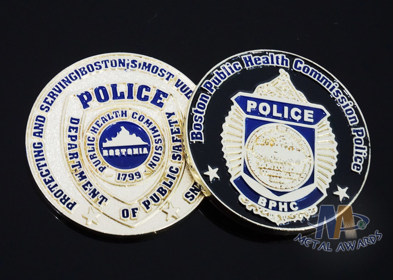 Creative Custom Challenge Coins No Minimum Pure Handmade Processing