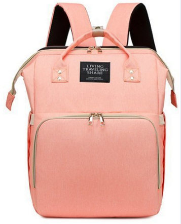 Waterproof Oxford Mommy Diaper Bag Convenient Travel Mother Care Diaper Bag