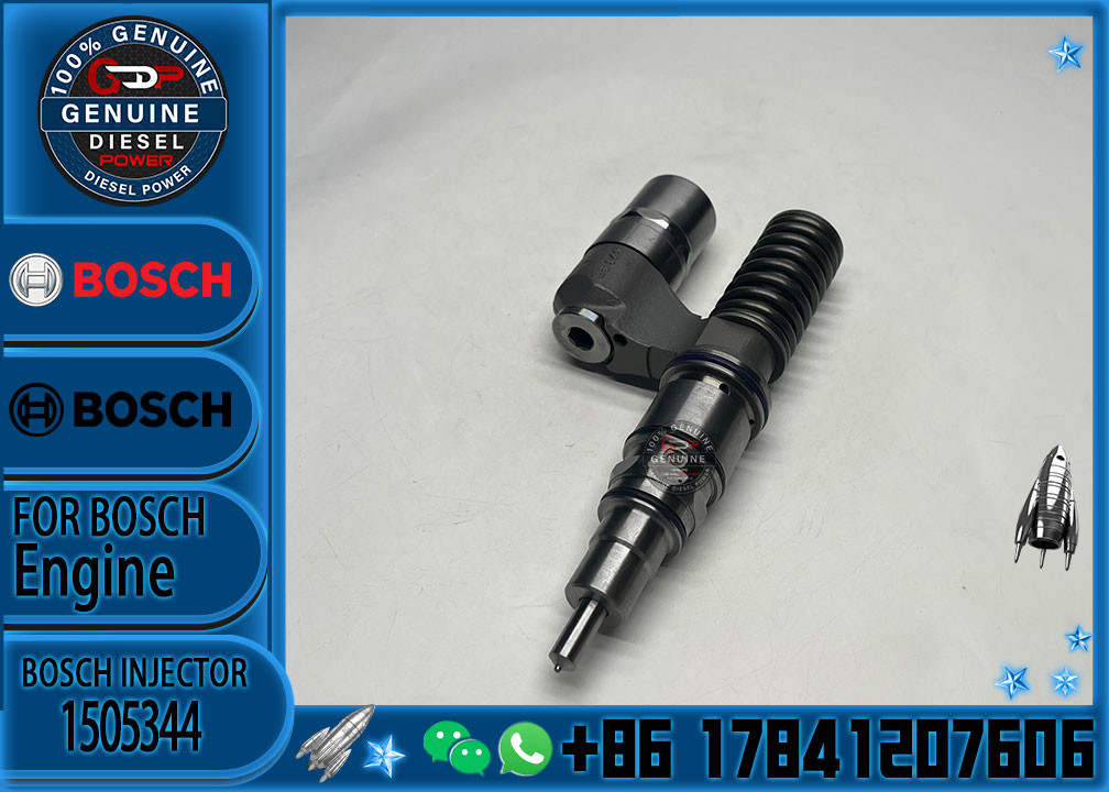 1505199 0414701059 0414701032 Truck Engine Fuel Unit Diesel Injector Diesel EUI For Scania