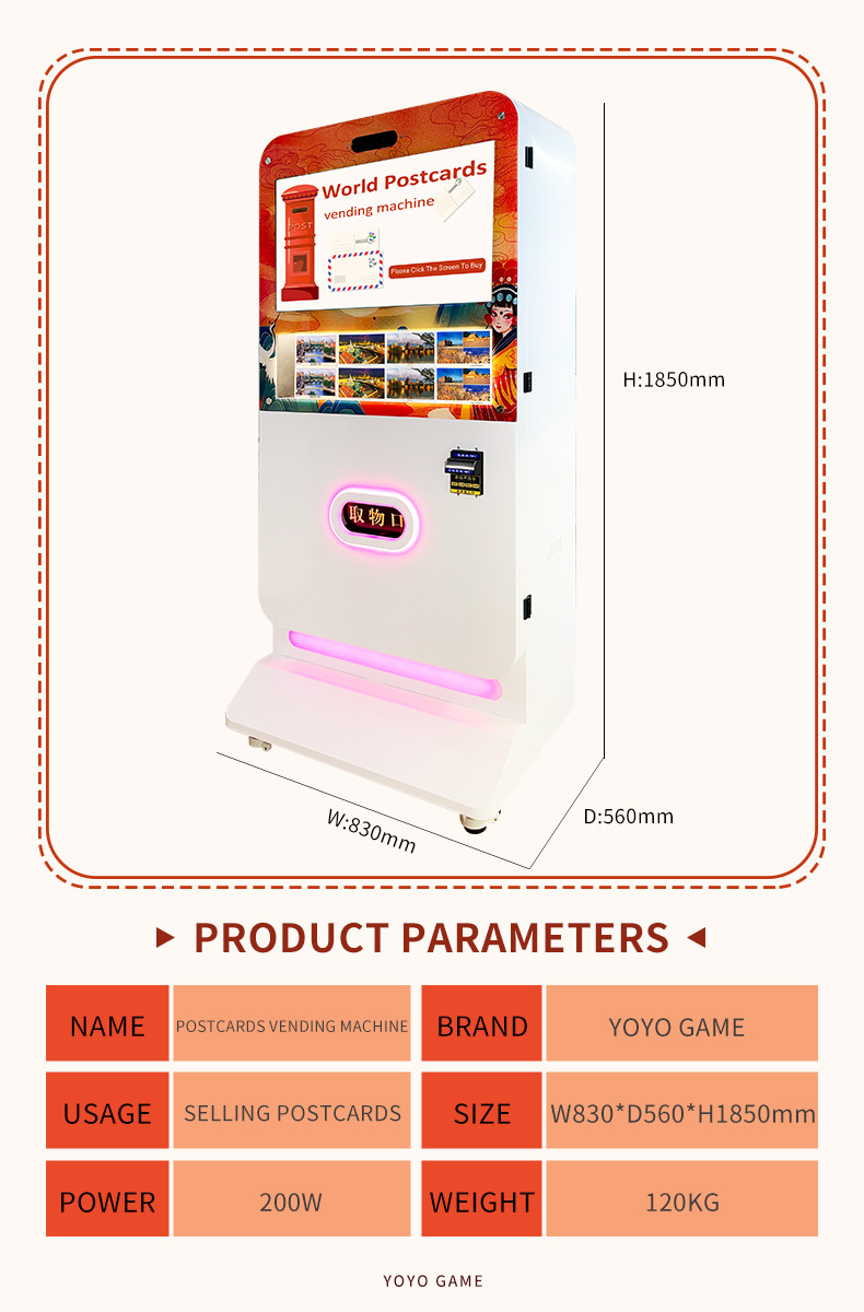 Cosmetics Makeup Skincare Beauty Vending Machine Make Up Equipment China Supplie