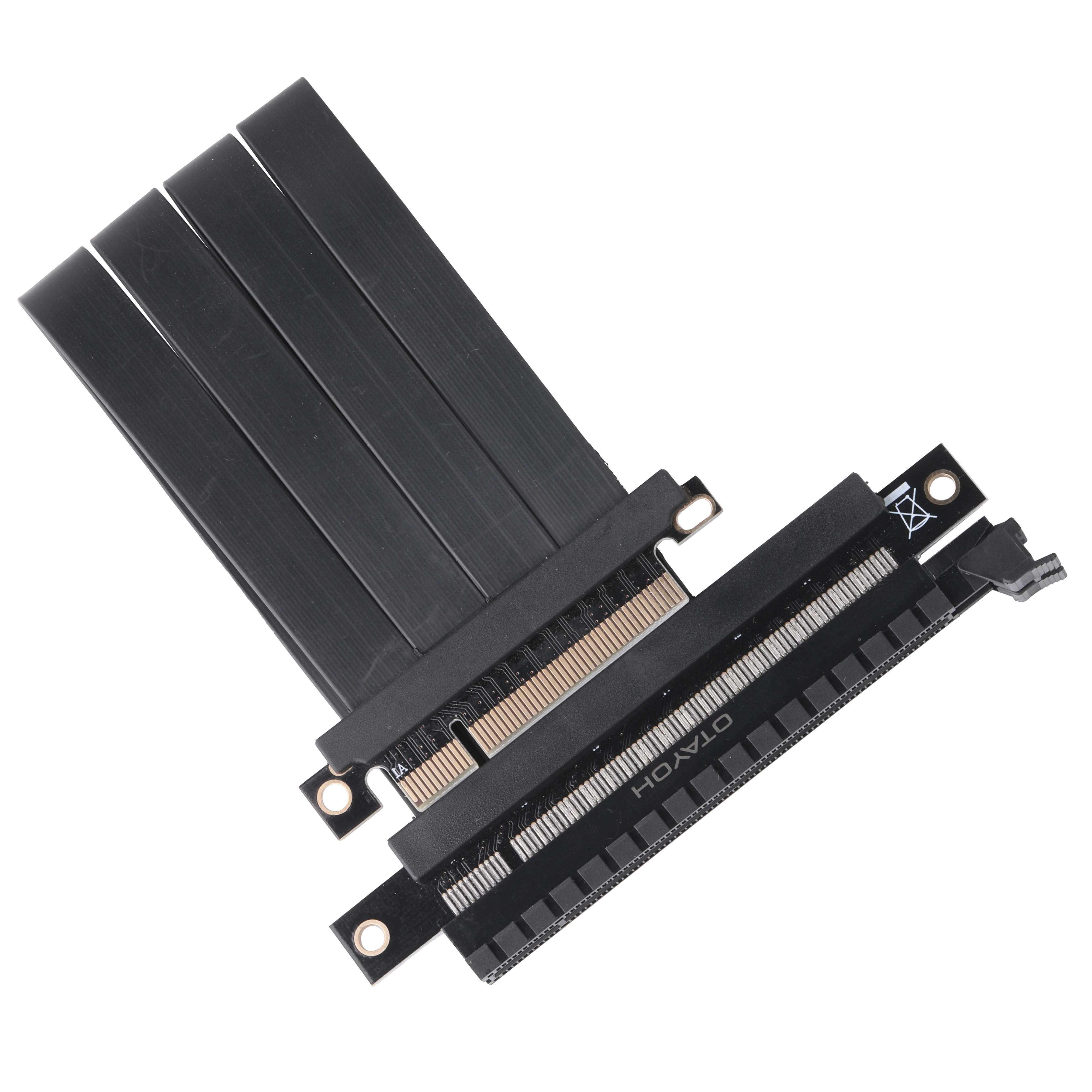 Graphics Card 30 Pin Pcie Extension Cable For Gpu Mining Machines