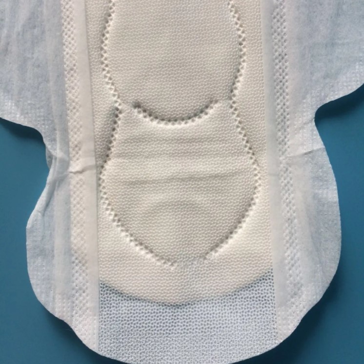 Super Absorbent Menstrual Period 360mm 430mm Overnight Sanitary Napkins