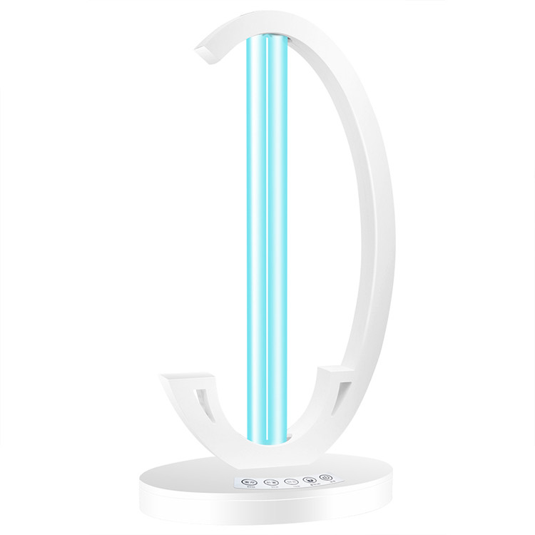 Toilet Germs Killing 360 Degree UVC Germicidal Bulb