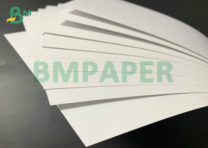 37'' x 43'' 130# Matte Couche Art Paper For Book Cover Offset Printing  