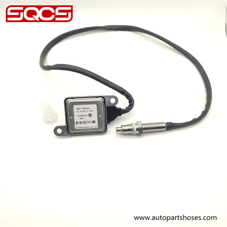 A0009053903 0009053903 Mercedes Tyre Pressure Sensor Valves Benz W212 NOX Sensor