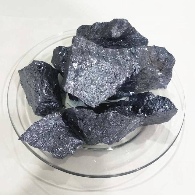 Industrial Silicon 2202 3303 Silicon Metal For Aluminium Smelting