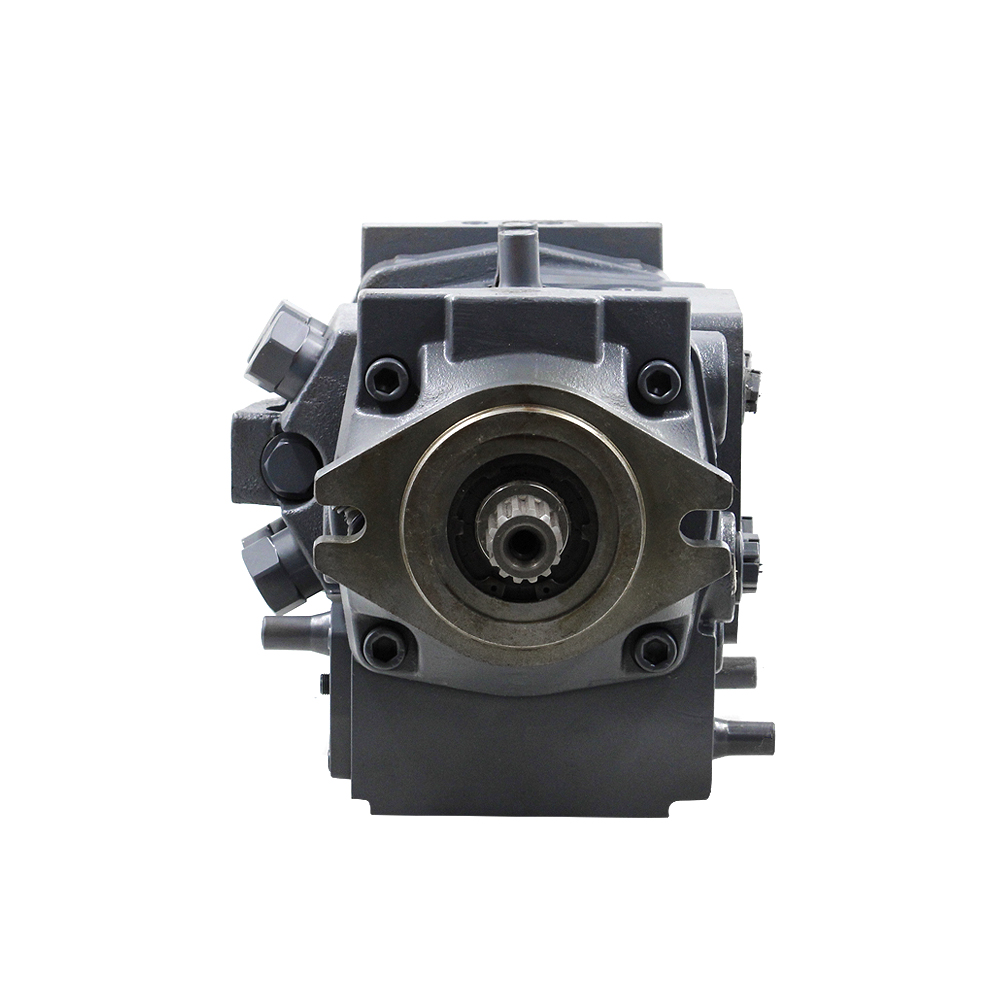 Excavator Swash Plate Piston Pump A22vg45 A22vg Series Axial Piston Variable Double Pump