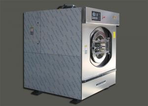 Buy cheap ISO9001 Industrial Commercial Front Load Washer With Computer Control System product