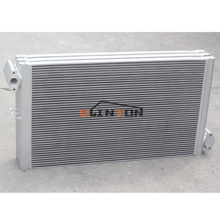 Excavator Accessories E324D 329D Fuel Tank Excavator Machinery Parts OEM Support