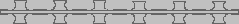 Stainless Steel Razor Barbed Wire Fence Galvanized CBT65