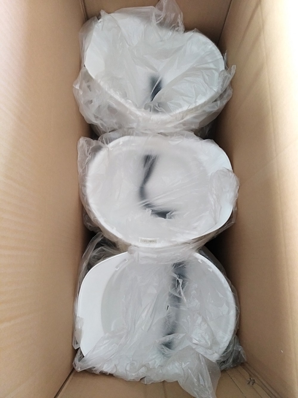 T100-PE 255g V Type Protective Hard Hats Safety Work Helmets for Construction 50pcs/ctn