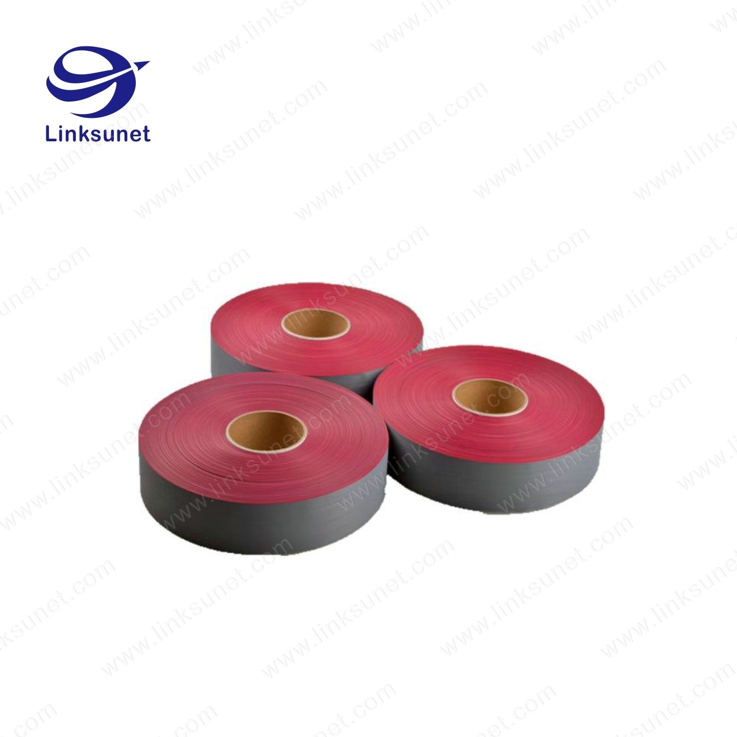 Round Flat Cable Connector UL2651 - 28AWG 1.27MM PICH PVC Twisted Pair Flat Cable