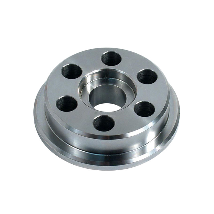 Metal Stainless Steel Ra3.2 CNC Turned Components Lathe Machining Service