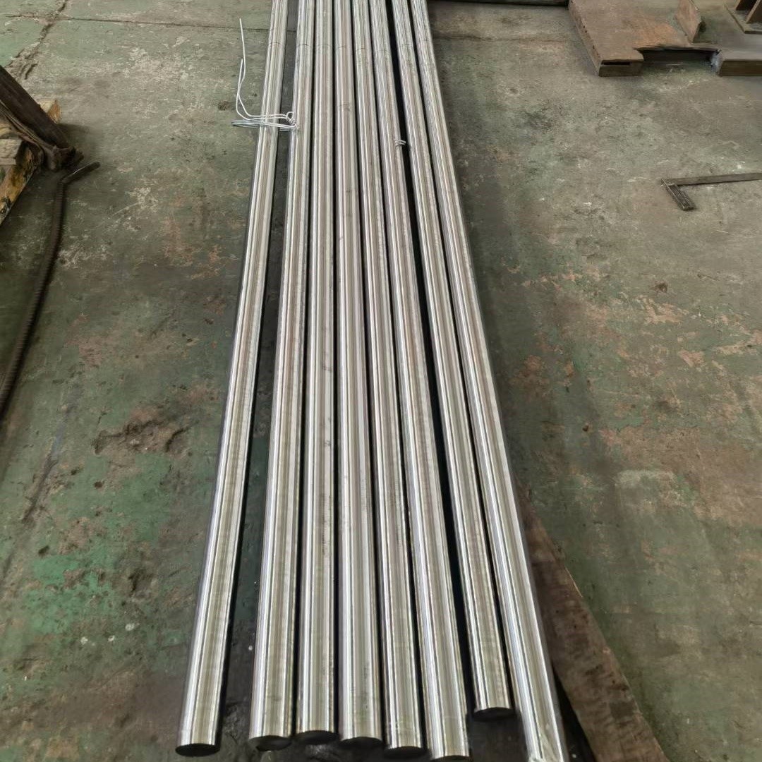 Forged Annealing S32550 255 03cr25ni6mo3cu2n S25554 SUS 329j4l 1.4507 Stainless Steel Bar