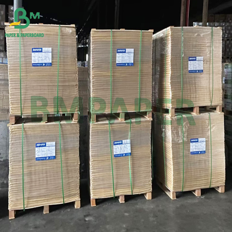 Top White Coated Food Card Stock 215gsm Food Container Board