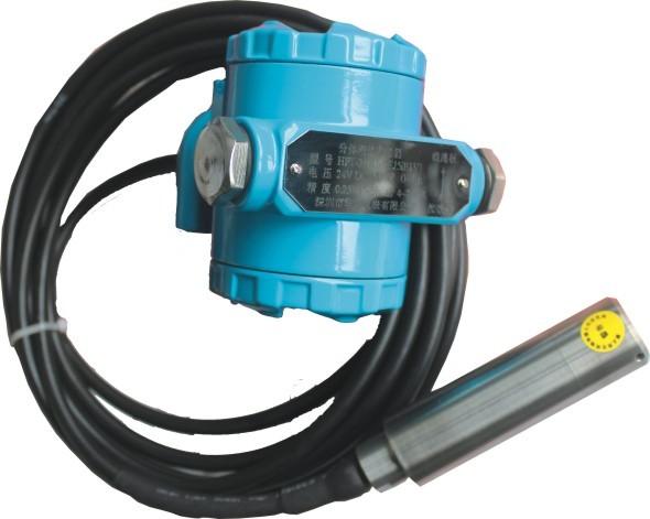 Quality Hydrostatic input type liquid level Sensor HPT-34 for sale