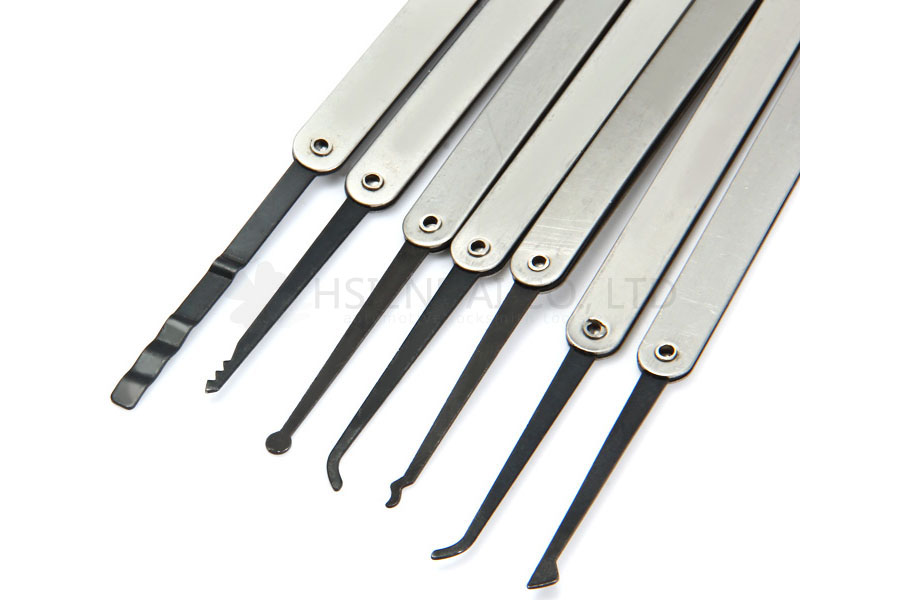 GOSO 7-Piece Hook Pick Set