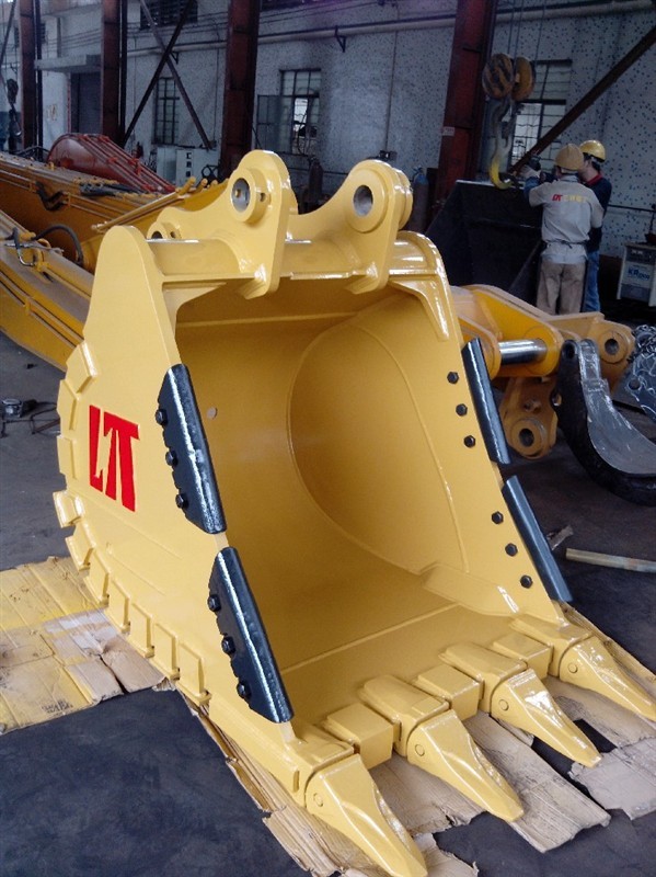 Kobelco SK220 16Mn Steel Heavy Duty Excavator Bucket