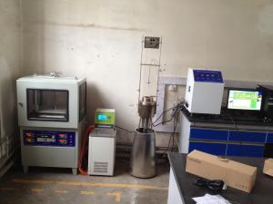 Buy cheap Fire Resistance Testing Equipment for Non-Flammable Building Materials product